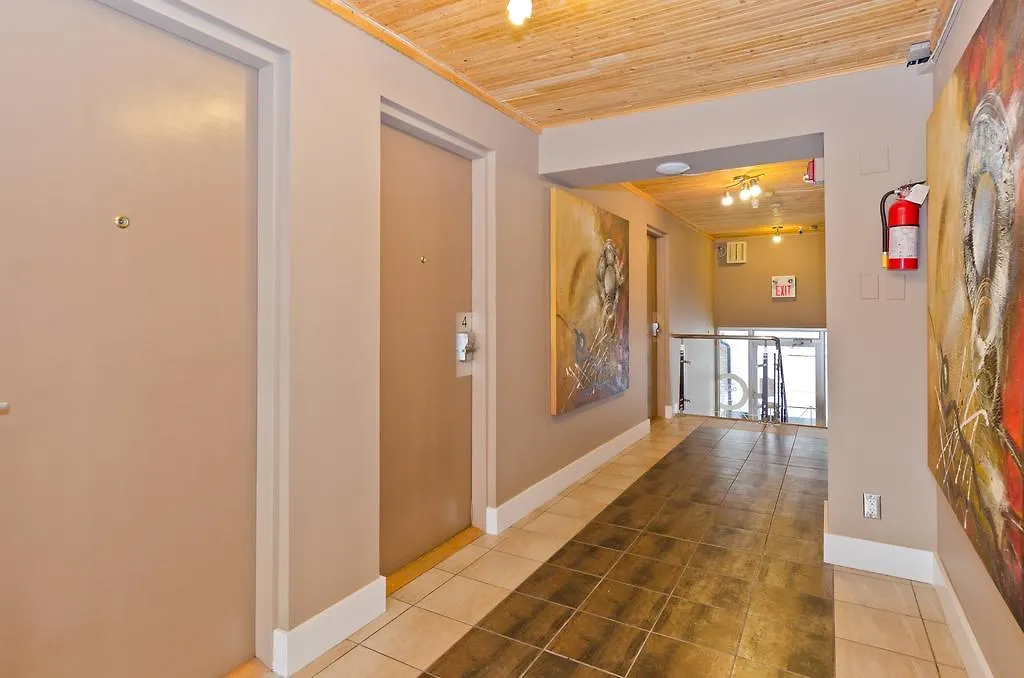 Apartament Ostays Condos - Opal YYC Kanada
