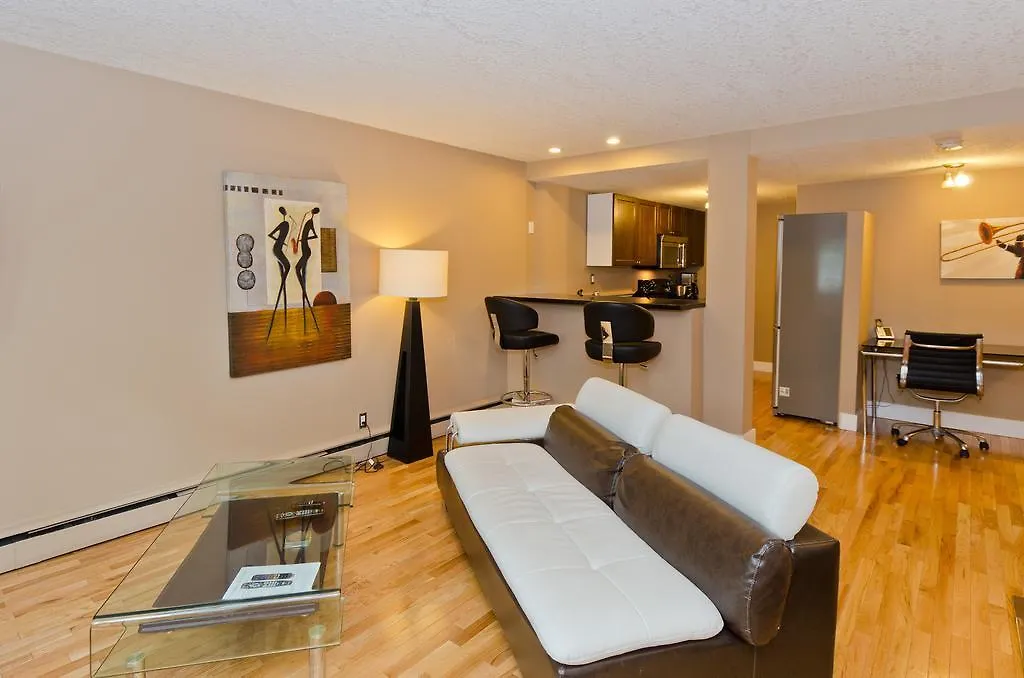 Ostays Condos - Opal YYC 0*, Calgary