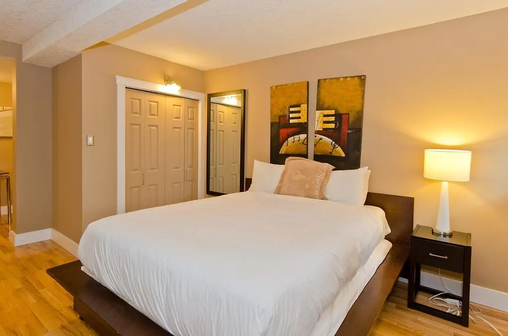 Ostays Condos - Opal YYC