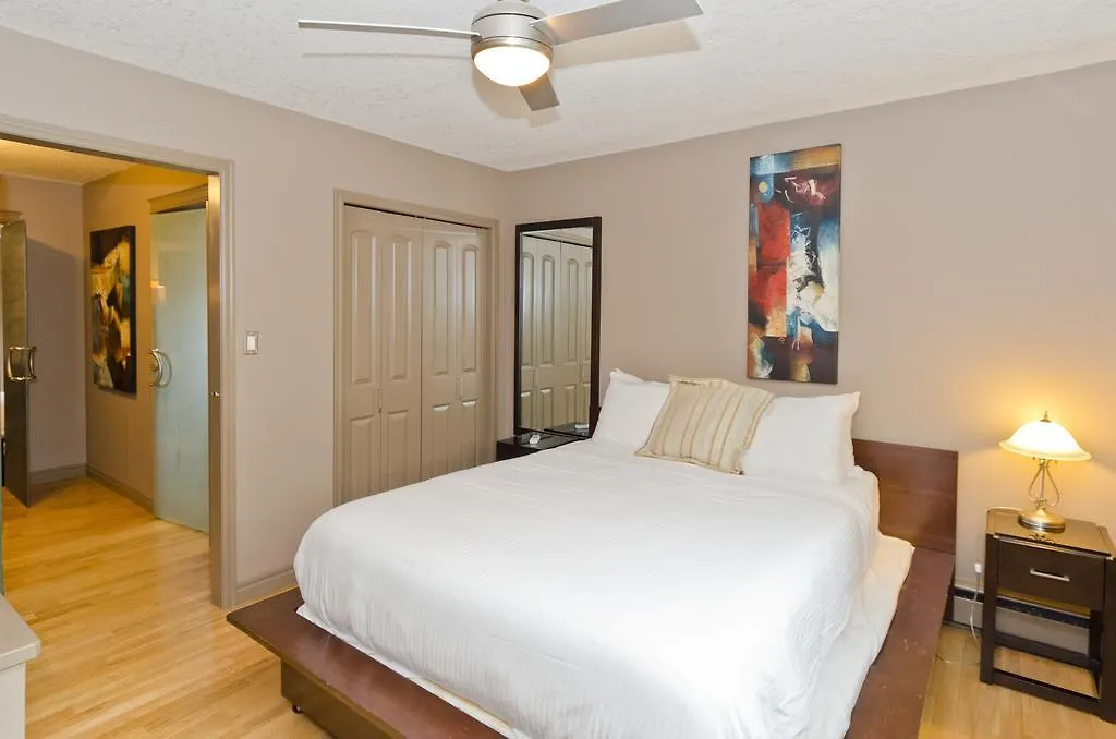 Ostays Condos - Opal YYC Apartament Calgary