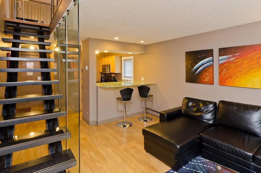 Ostays Condos - Opal YYC Apartament